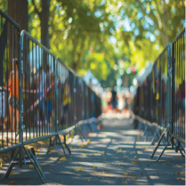 BARRICADE 20252