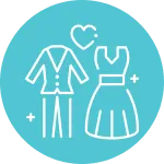 Wedding Dresses icon