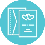 Invitations icon