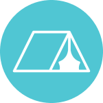 Tents icon